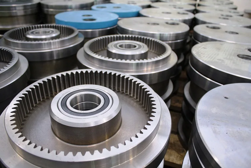WEWIRA Eigenfertigung – Mechanische Bearbeitung