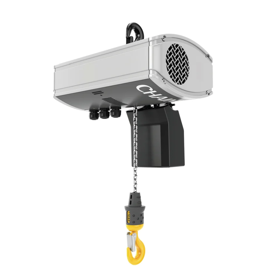 E-Kettenzug Chainster