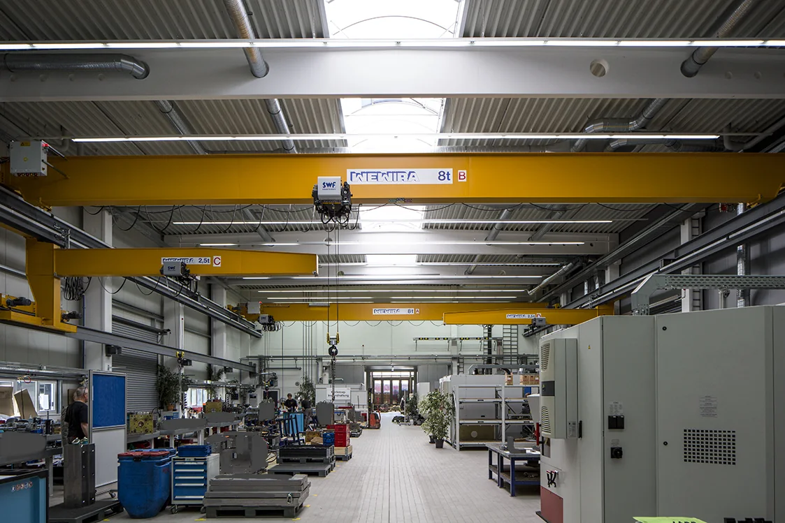 Maschinenbau