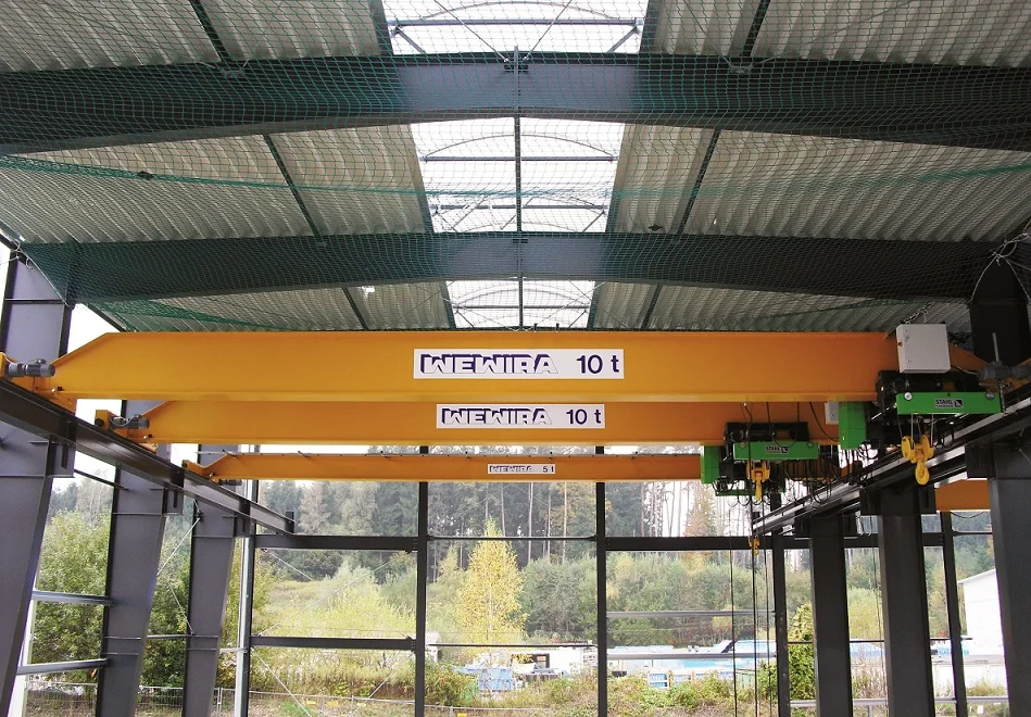WEWIRA Eigenfertigung – Montage